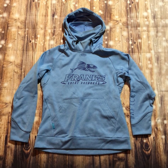 AFTCO Tops - Aftco large women’s hoodie